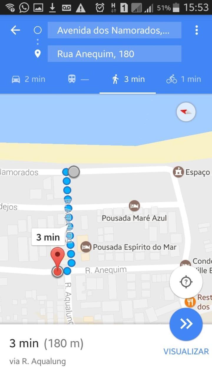 Casa Pero Cabo Frio A 60 Metros Da Praia 外观 照片