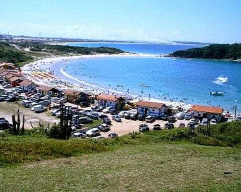 Casa Pero Cabo Frio A 60 Metros Da Praia 外观 照片