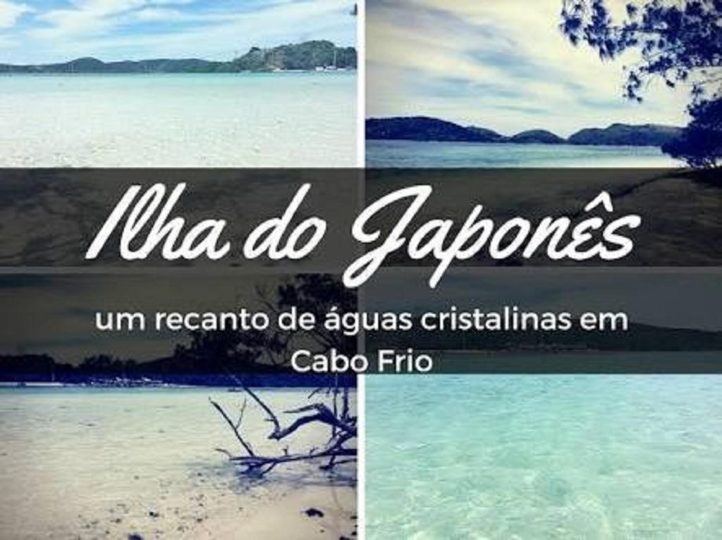 Casa Pero Cabo Frio A 60 Metros Da Praia 外观 照片