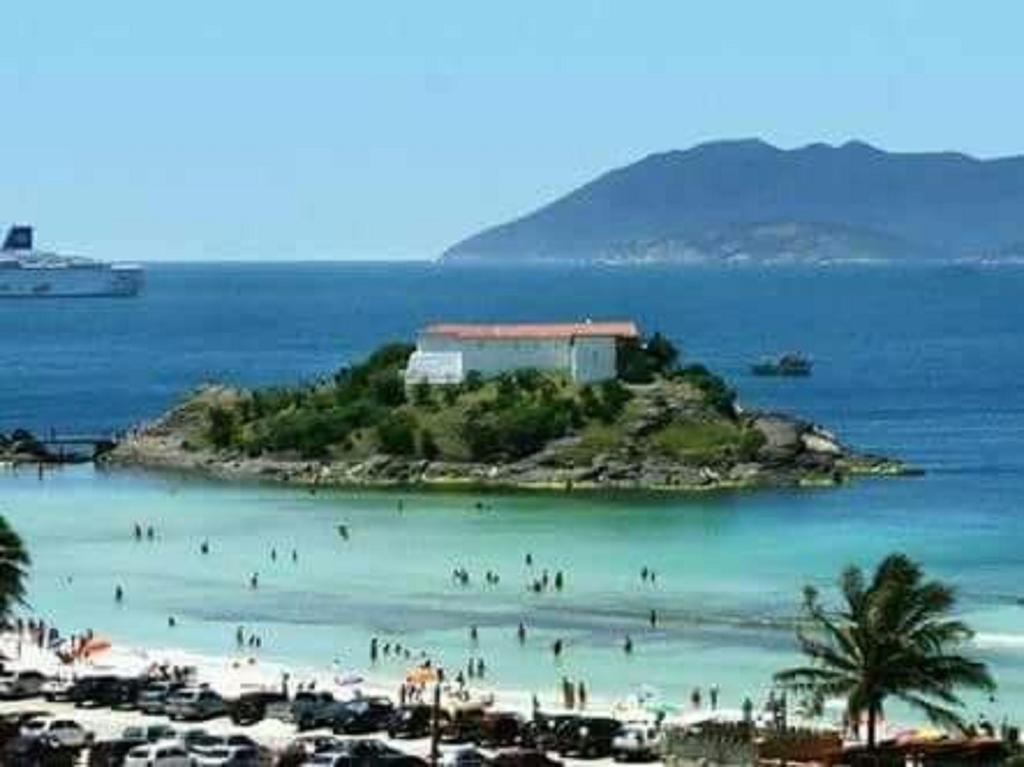 Casa Pero Cabo Frio A 60 Metros Da Praia 外观 照片